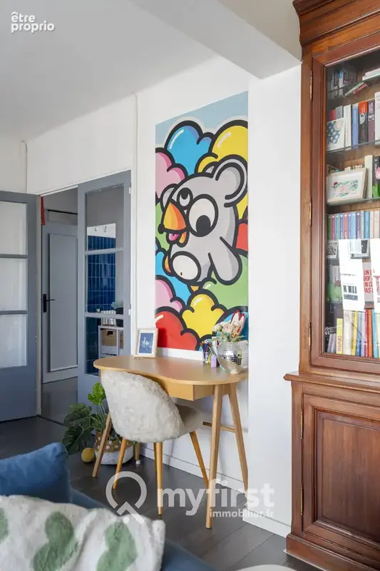 Appartement en coeur de ville ! - photo 2