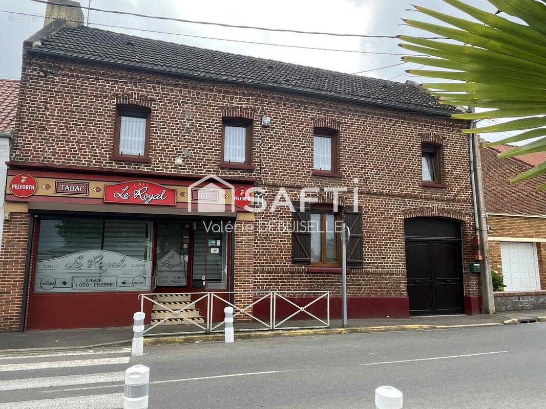 Photo 1 - Maison à GOSNAY