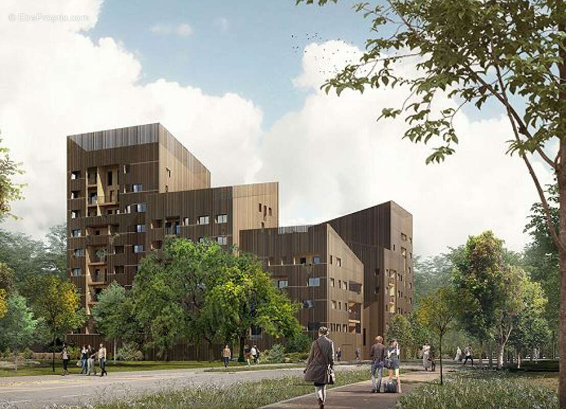 Appartement à ANGERS