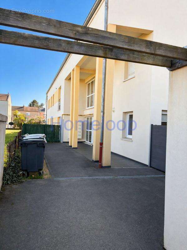 Appartement à MAIZIERES-LES-METZ