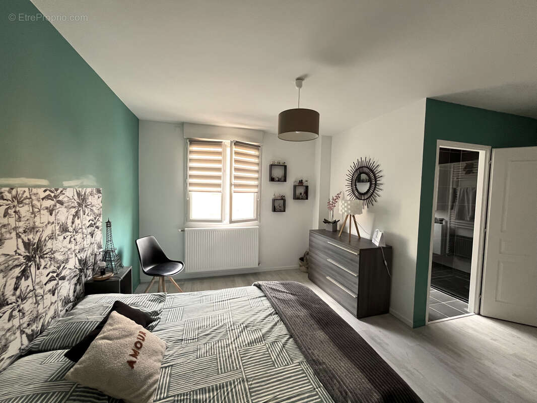 Appartement à LOZANNE