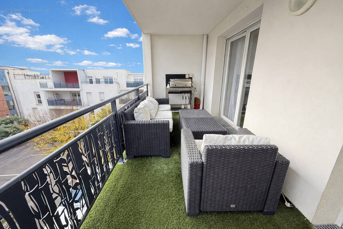 Appartement à JOUE-LES-TOURS