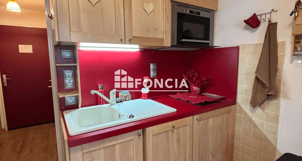 Appartement à ALLOS