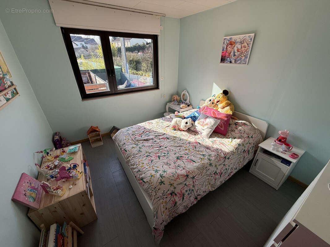 Maison à HARGARTEN-AUX-MINES