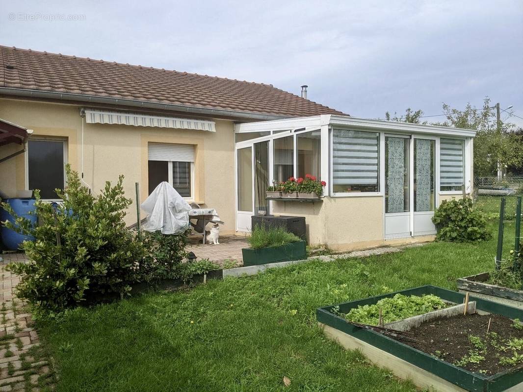 IDEAL INVESTISSEUR : Nue-propriété à Mainvillers - photo 2