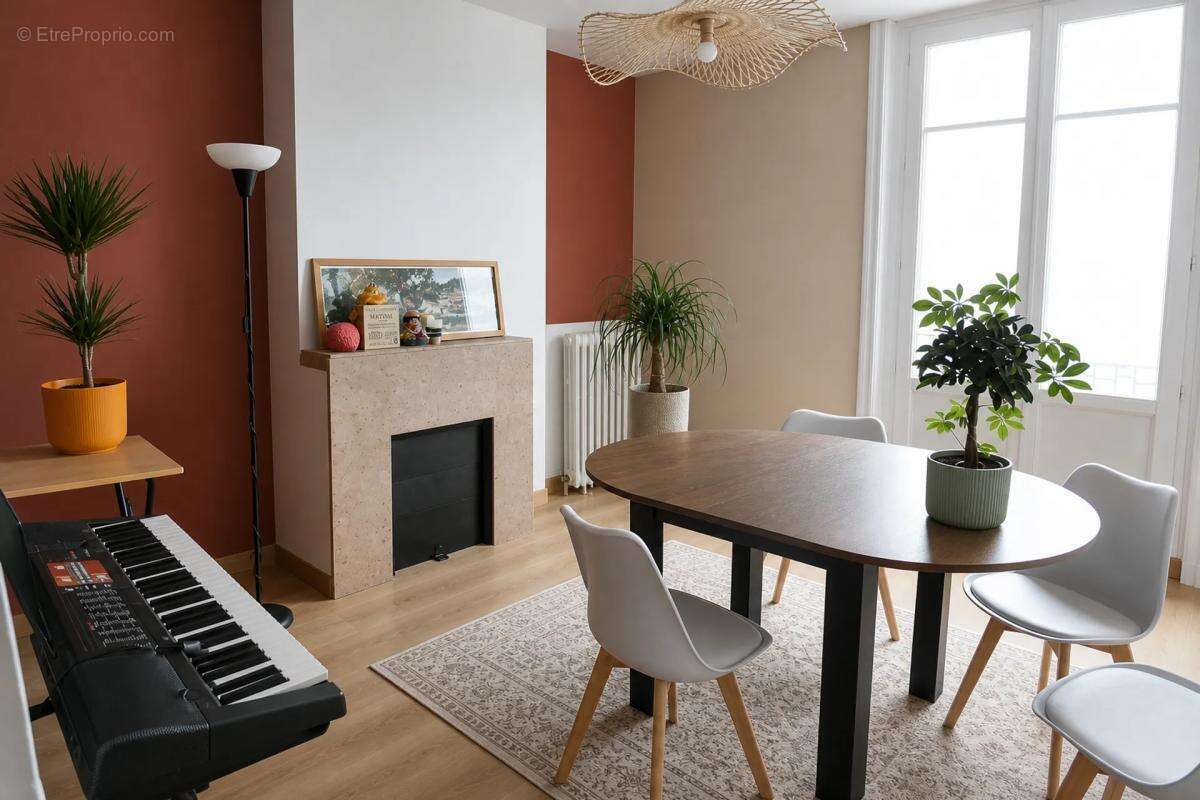 Appartement à LIMOGES