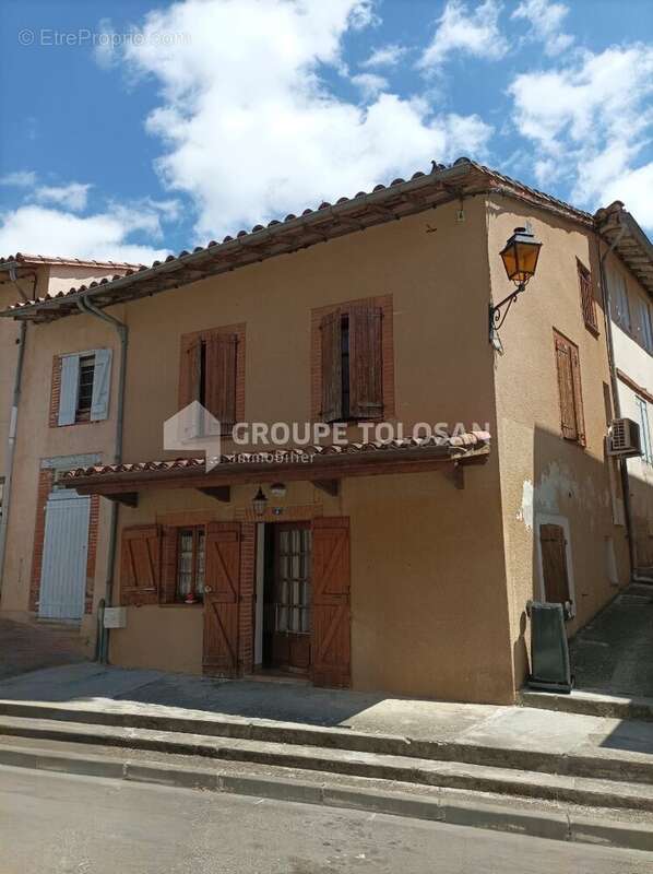 Maison à VERFEIL