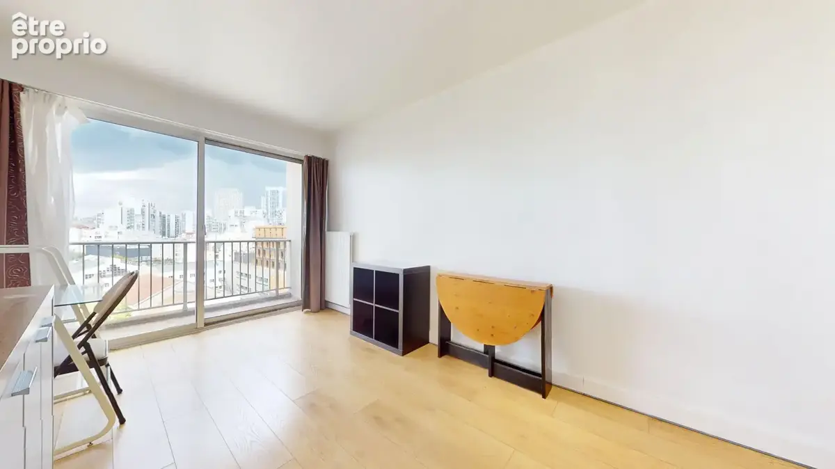 Appartement Paris 1 pièce(s) 24.22 m2 - photo 3