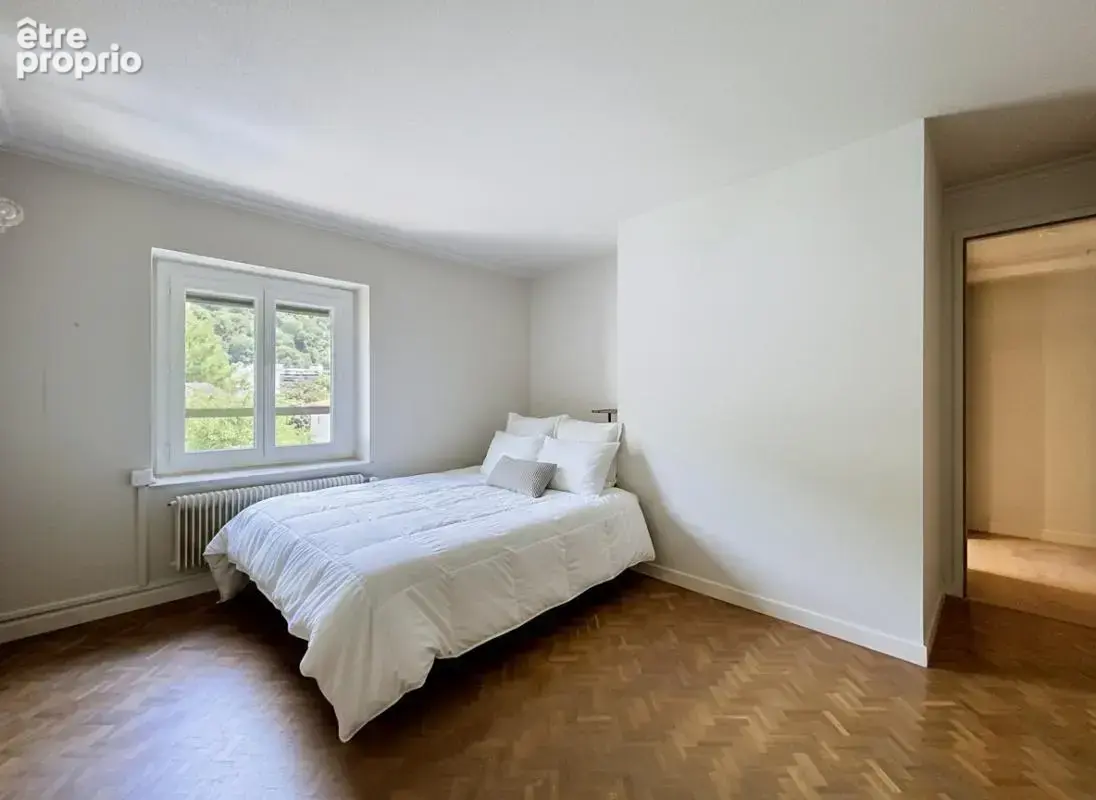Appartement - Duplex - 3 Chambres - Buanderie - Cave - Extérieur privatif - Parking pour 3 ou 4 voitures - photo 14