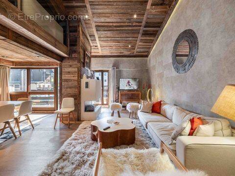 Appartement à MEGEVE