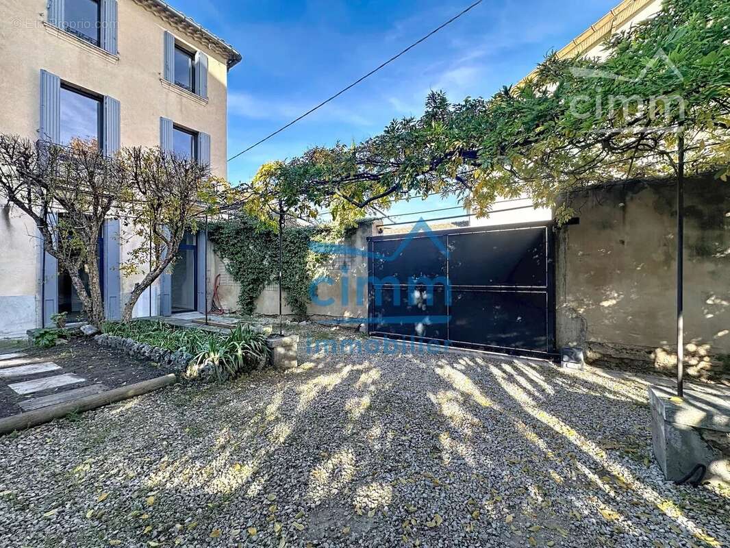 Maison à CARPENTRAS