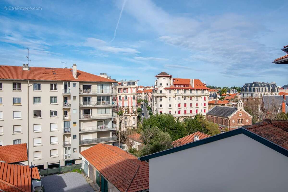 Appartement à BIARRITZ