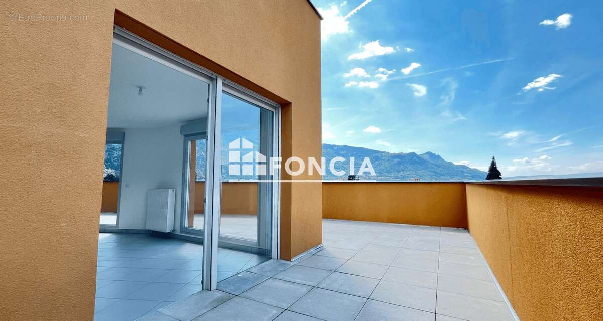 Appartement à CLUSES