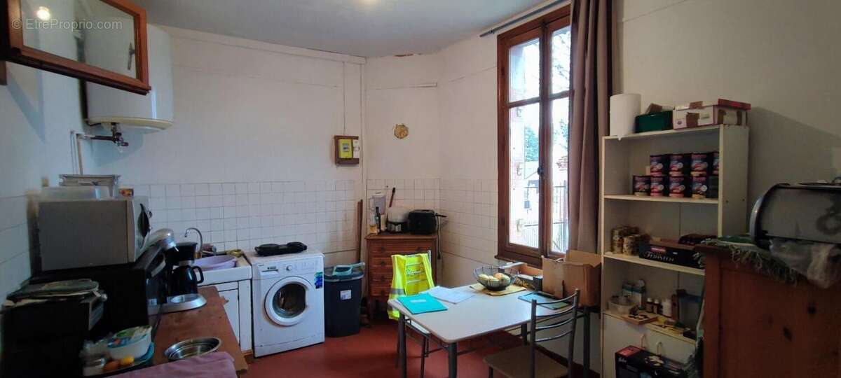 Maison à LA GUERCHE-SUR-L&#039;AUBOIS