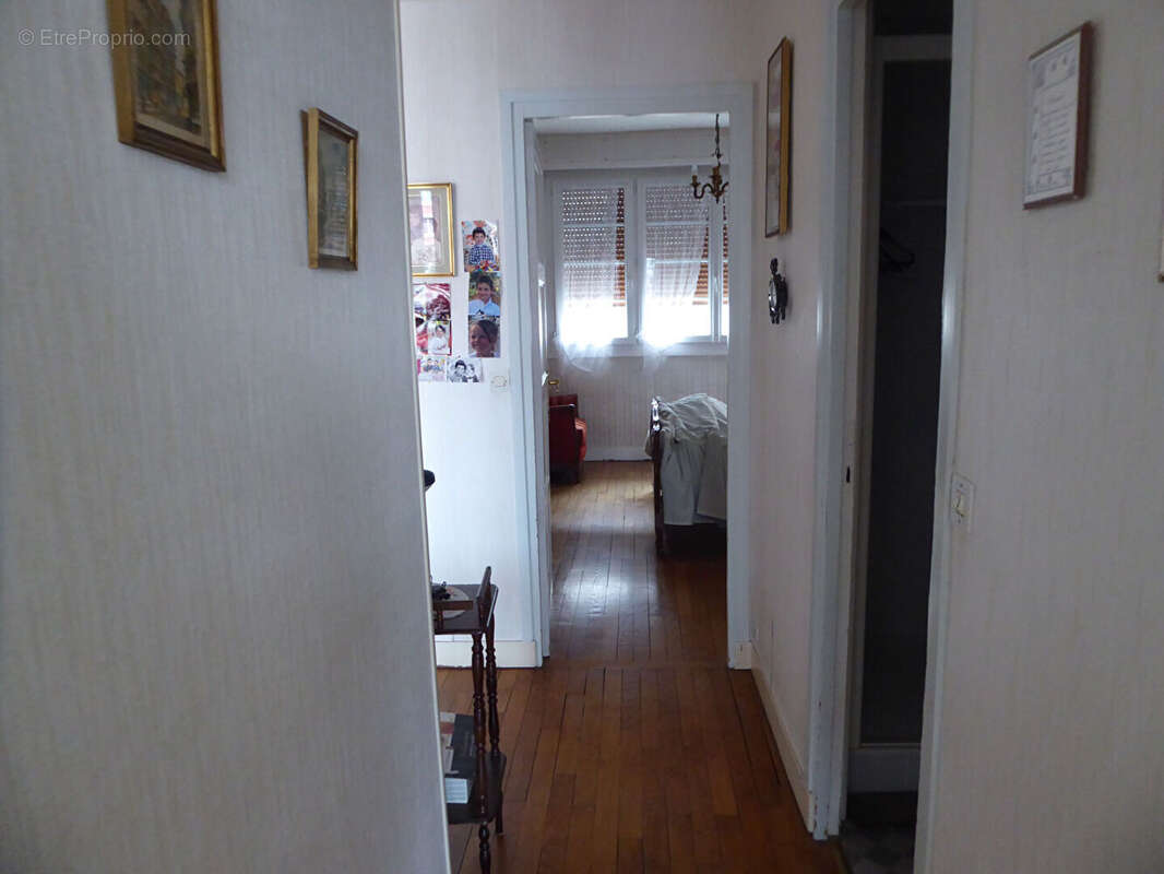 Appartement à LISIEUX