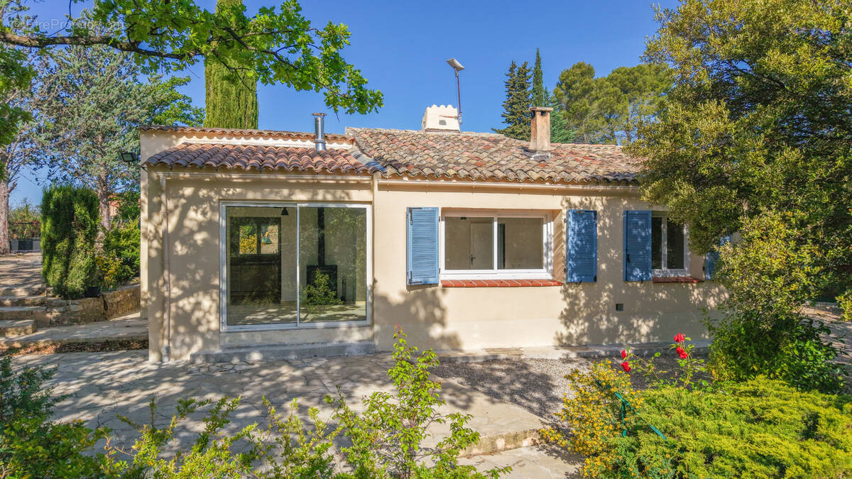 Maison à FLAYOSC