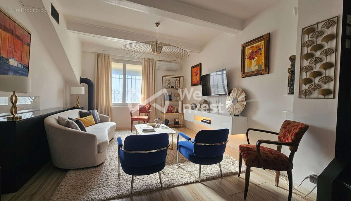 Maison à MARSEILLE-10E