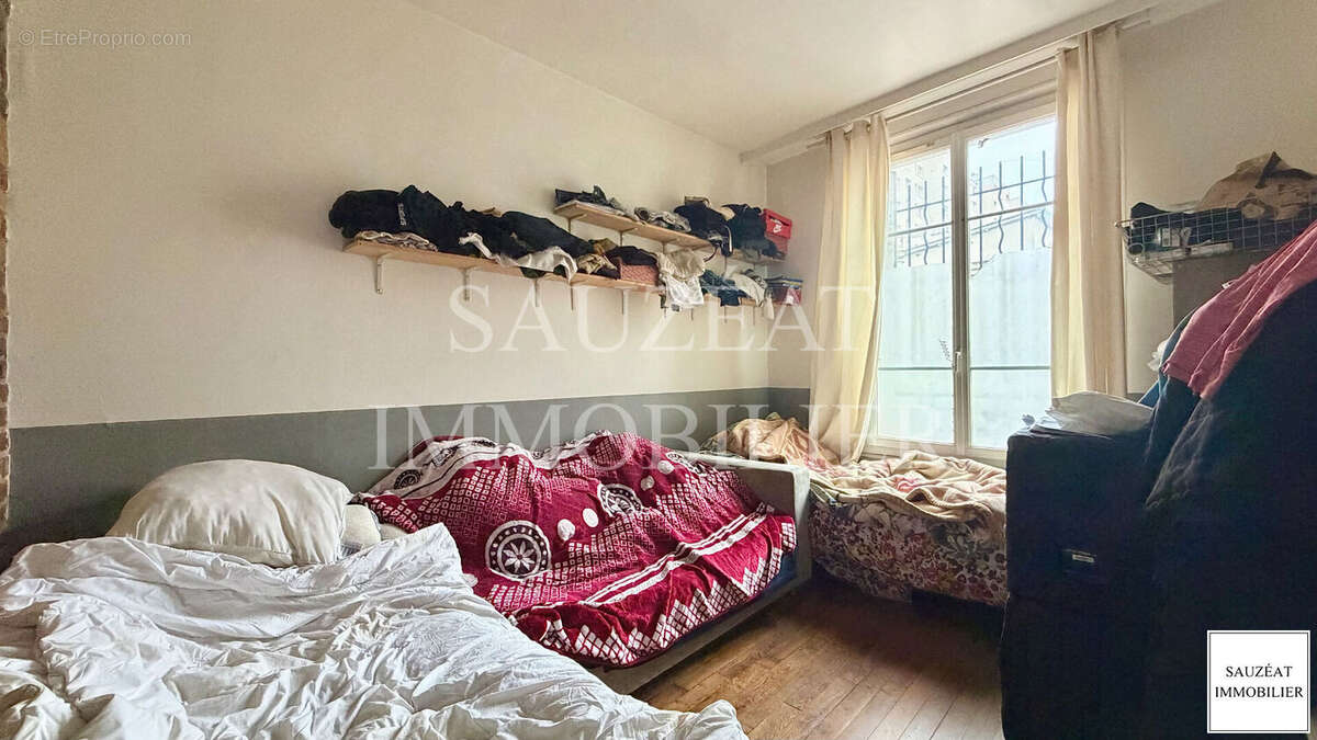 Appartement à MONTROUGE