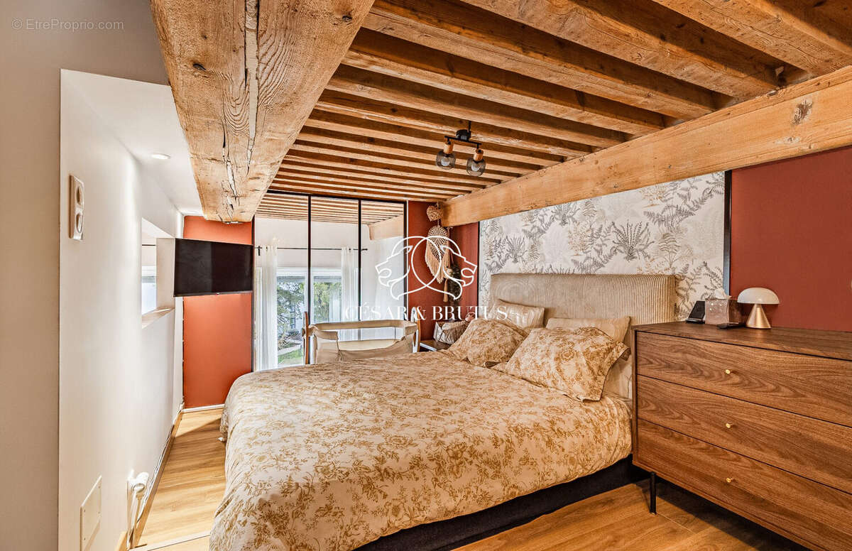 Appartement à CALUIRE-ET-CUIRE