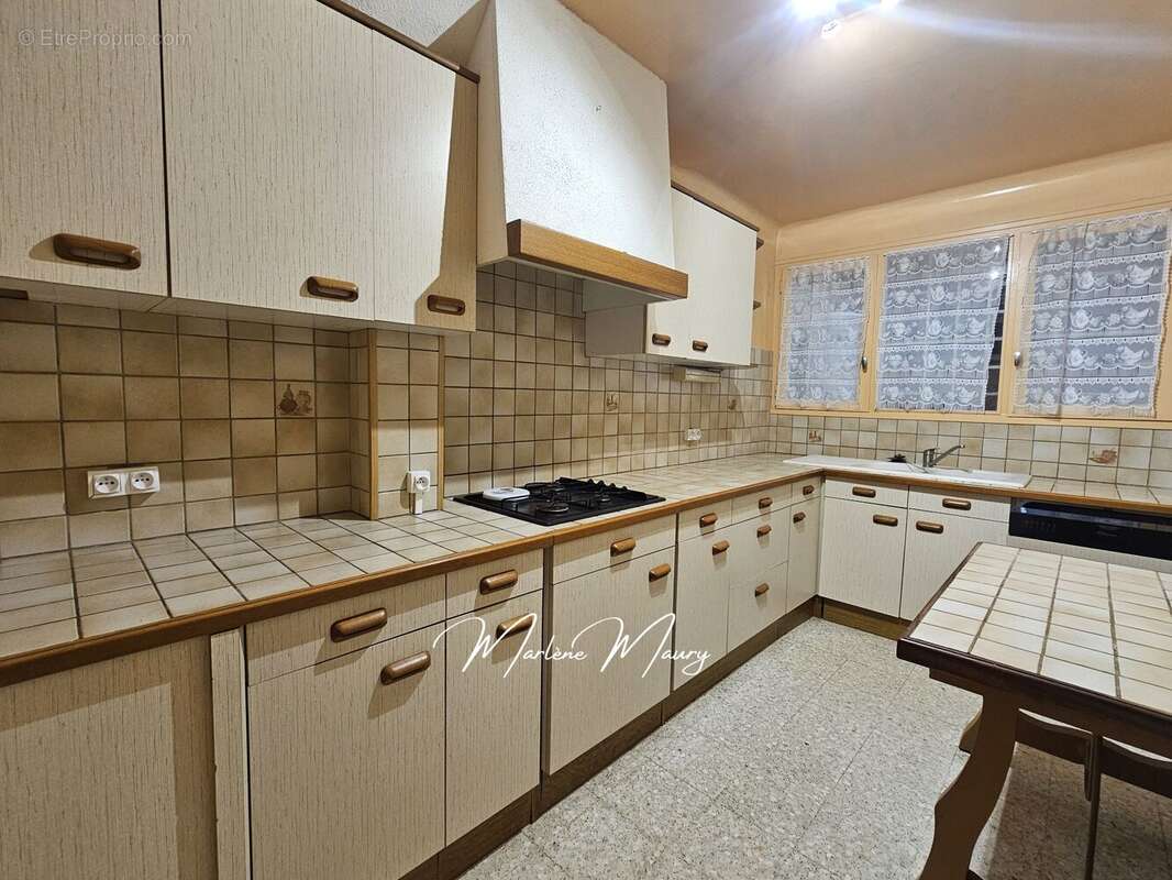 Maison à SAINTE-MARIE