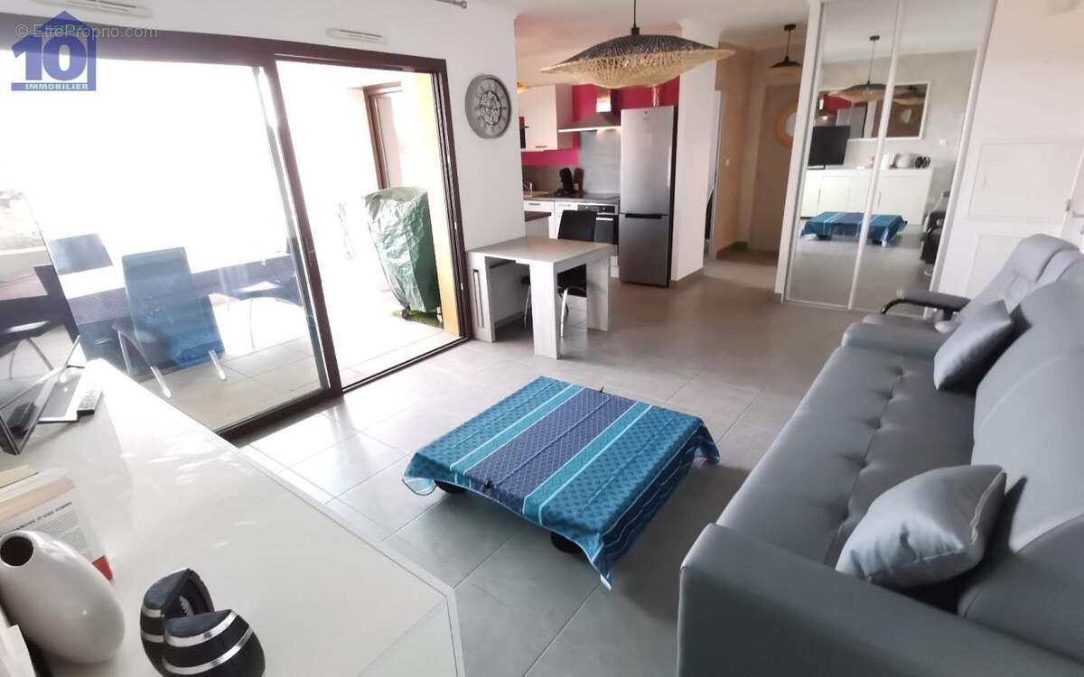Appartement à VALRAS-PLAGE