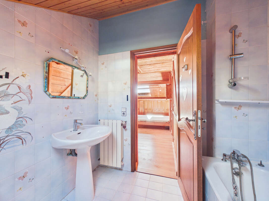 Maison à SAINT-ALBAN-LEYSSE