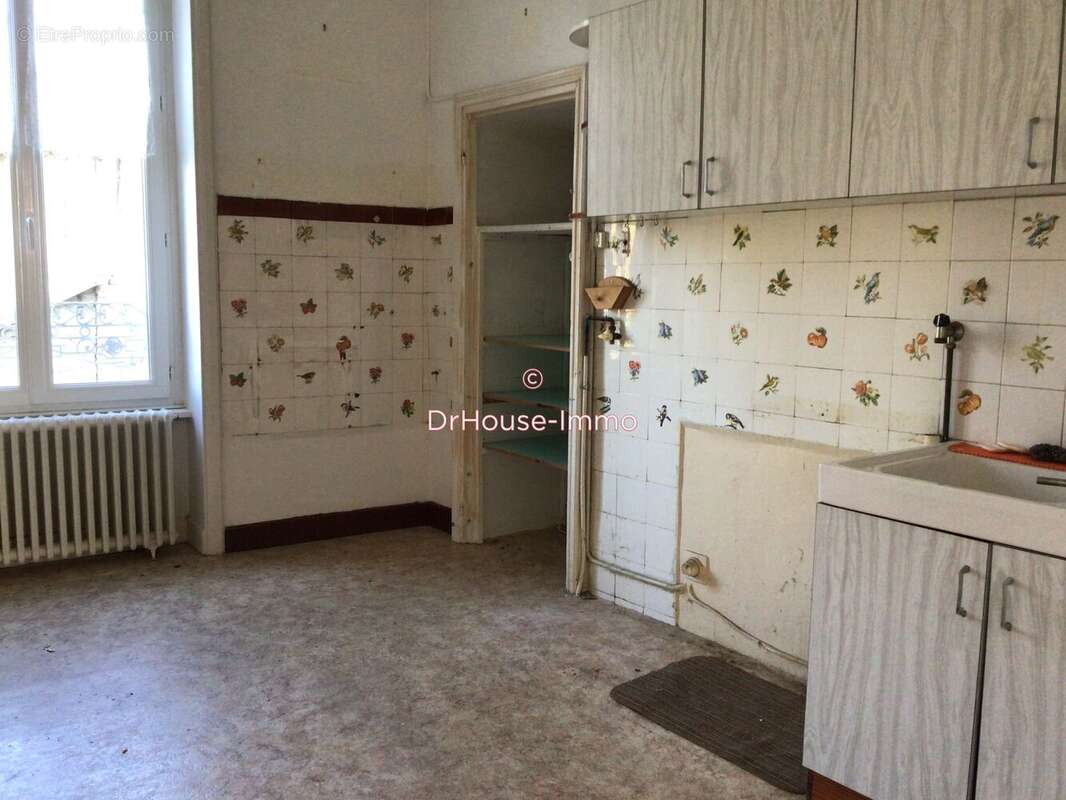 Appartement à QUIMPERLE