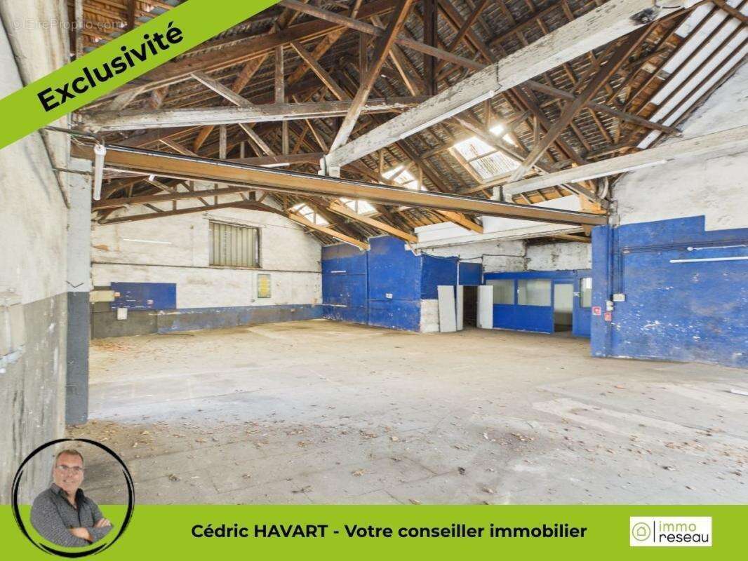 Commerce à LE BLANC