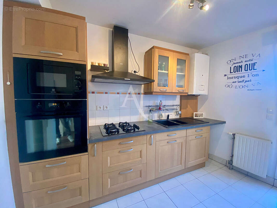 Appartement à CHECY