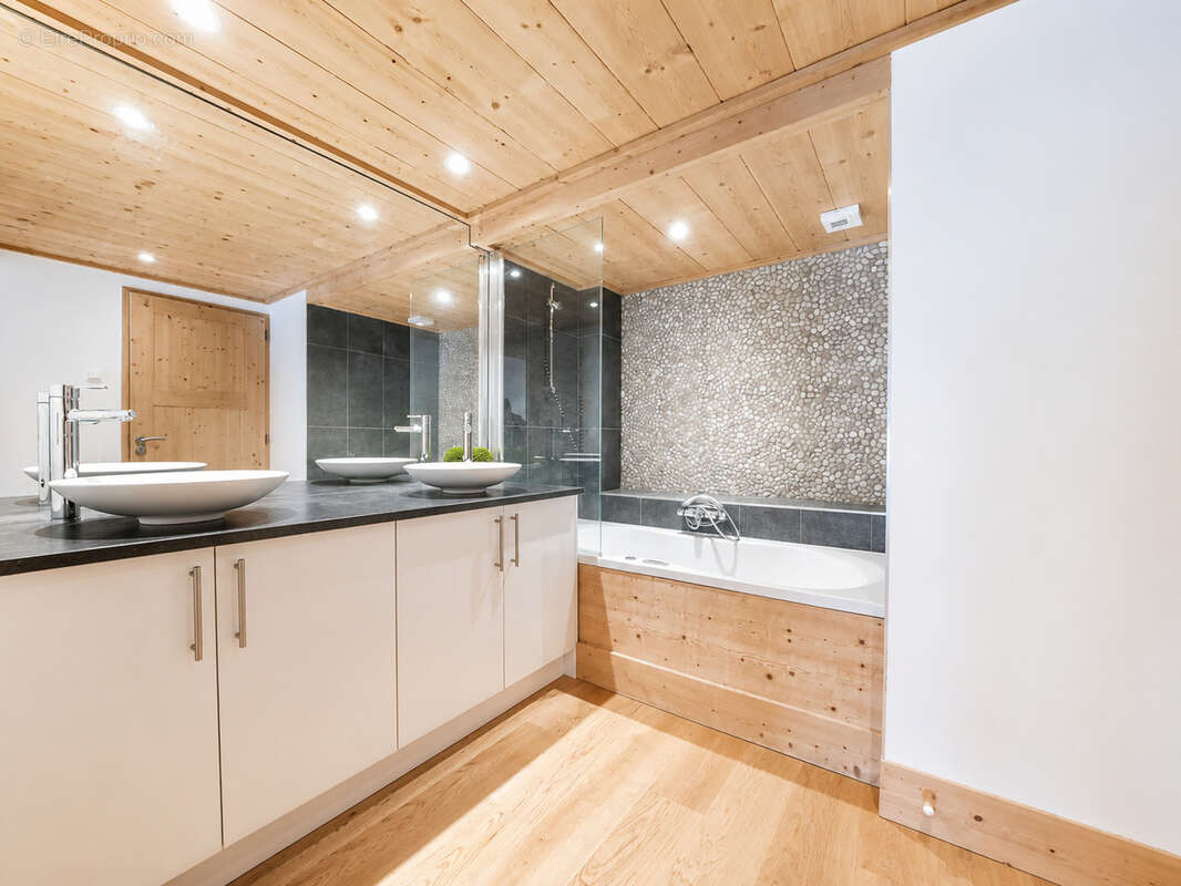 Chalet individuel - proche des pistes - photo 11