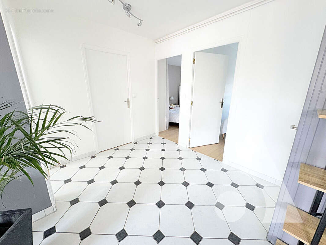 Appartement à TROYES