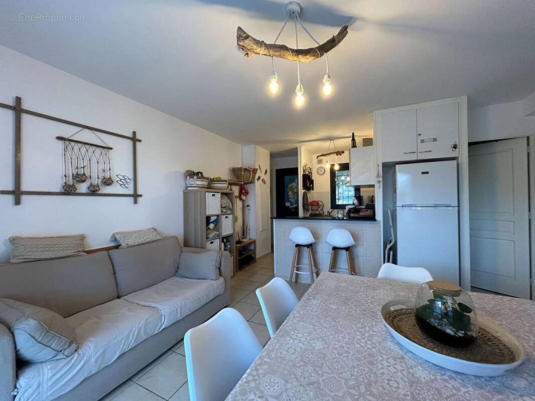 Appartement à LINGUIZZETTA