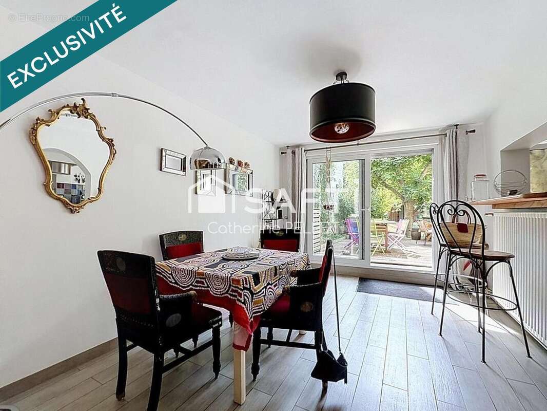 Maison 83 m² à Alfortville  - photo 7