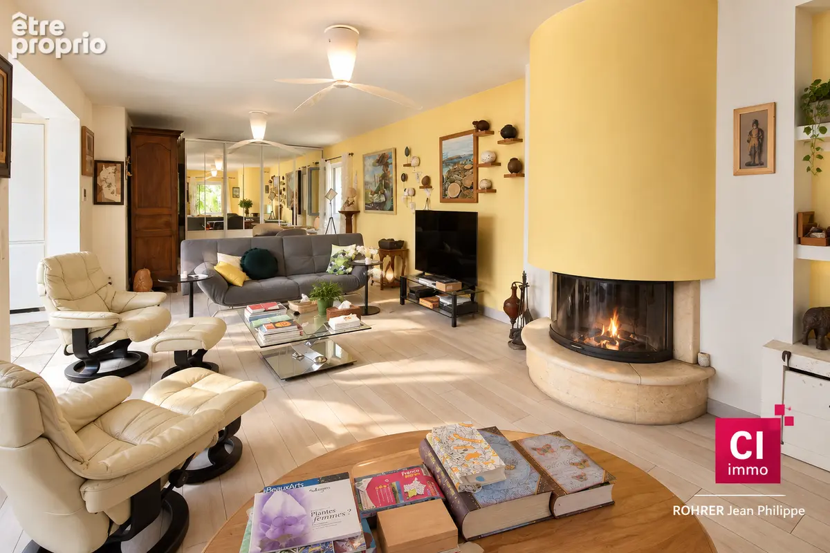 Maison de prestige à vendre à Cotignac - photo 7