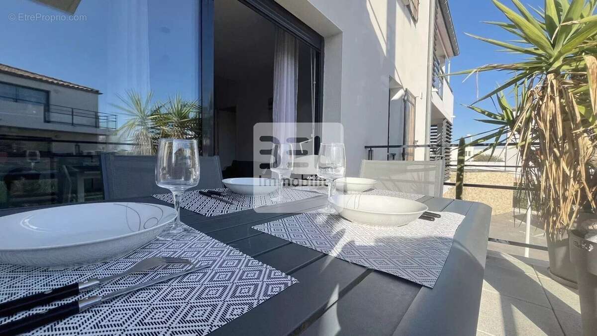 Appartement à LE GRAU-DU-ROI