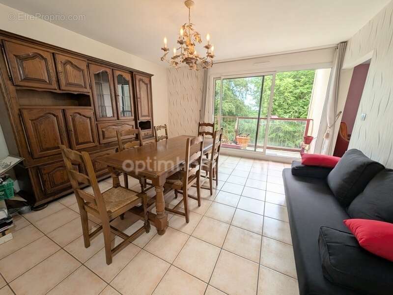 Appartement à QUIMPER