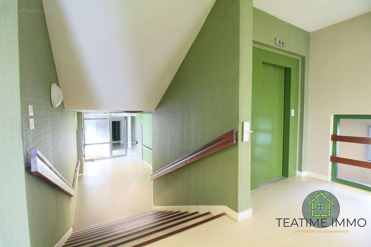 Appartement à LOCTUDY