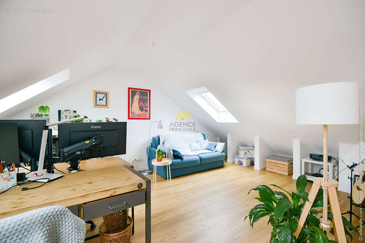 Maison à CORMEILLES-EN-PARISIS