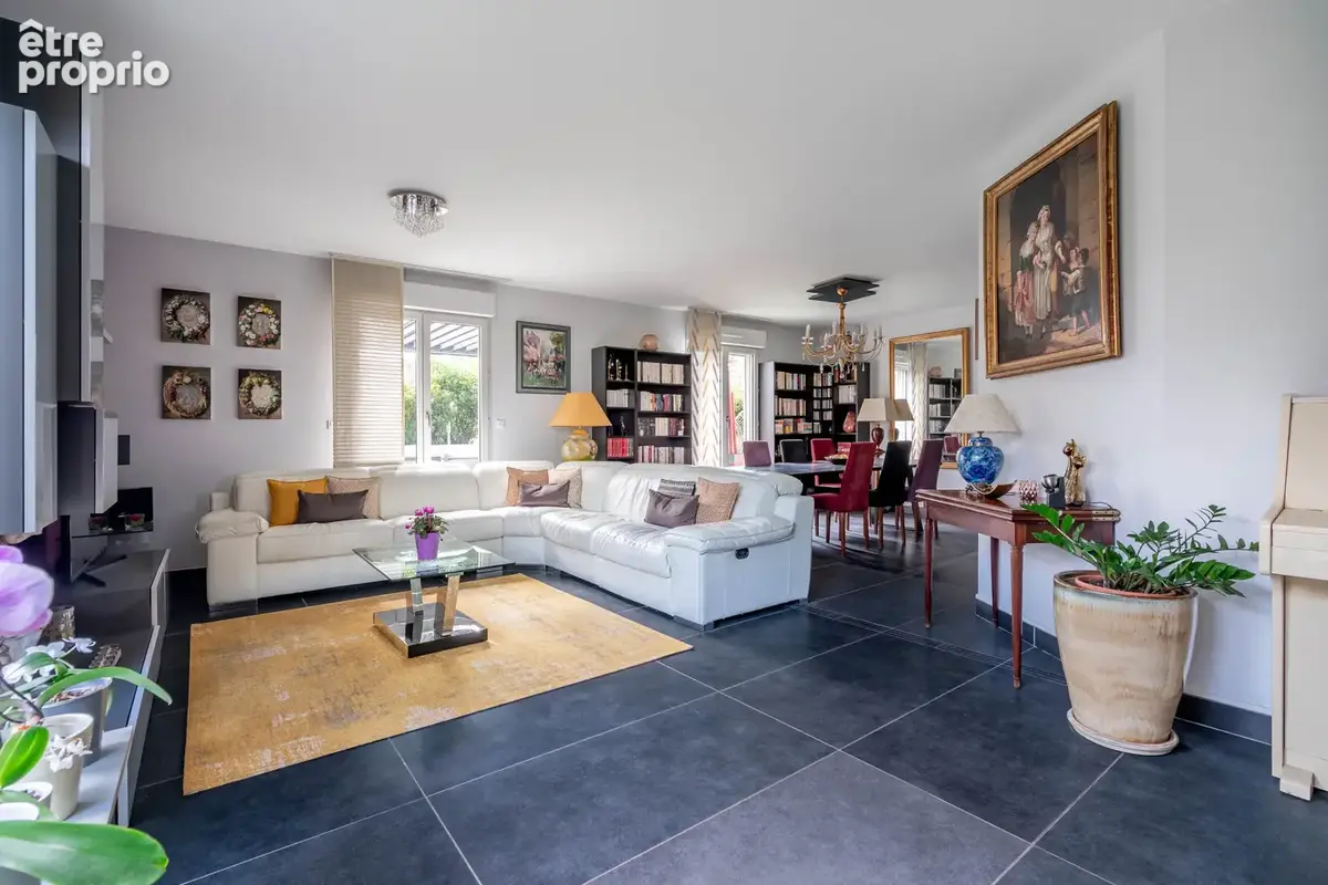 Penthouse Tassin le Bourg - photo 4