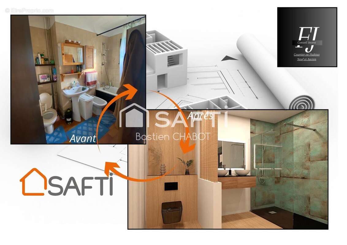 Photo 9 - Maison à MARTIGNAS-SUR-JALLE