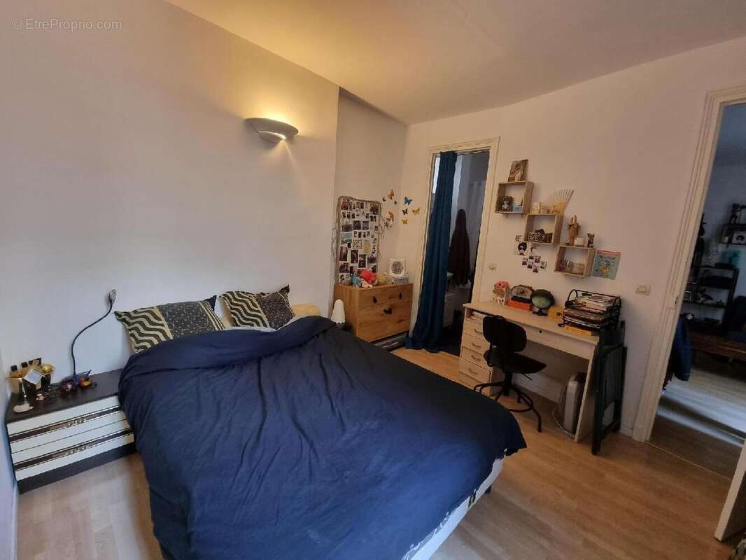 Photo 5 - Appartement à PARIS-18E