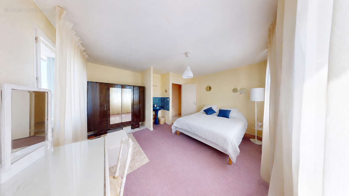 Maison 125m2  sur sous sol complet 3 chambres - photo 10