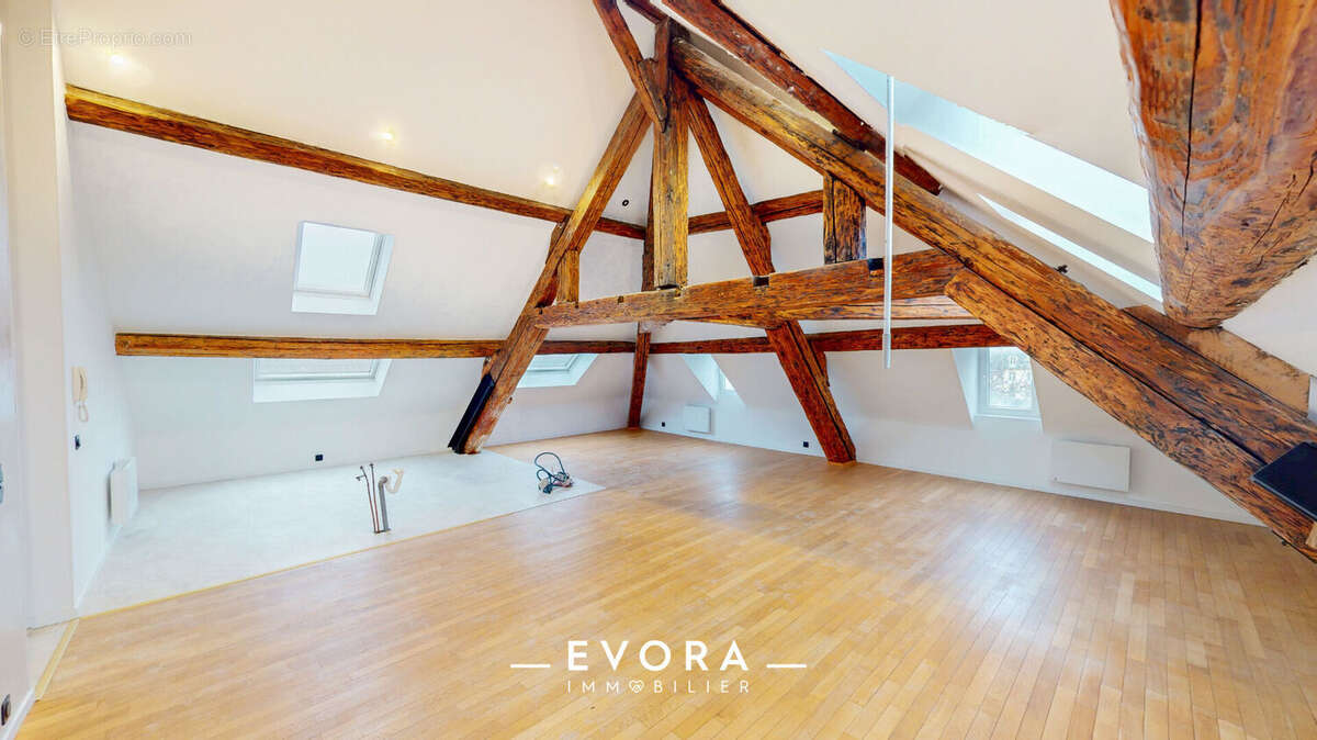 Appartement à METZ