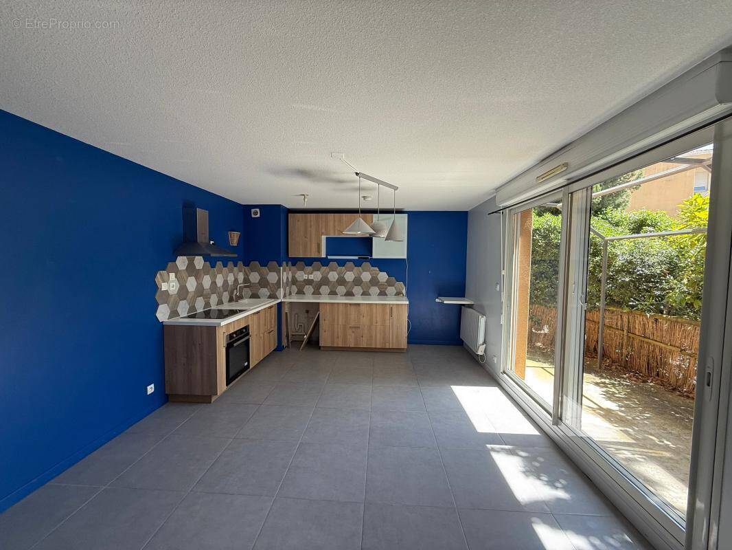 Appartement à QUINT-FONSEGRIVES