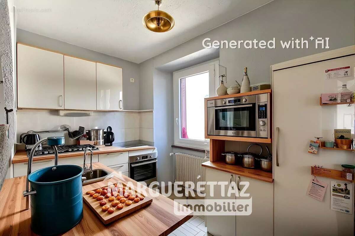 Appartement à HABERE-LULLIN