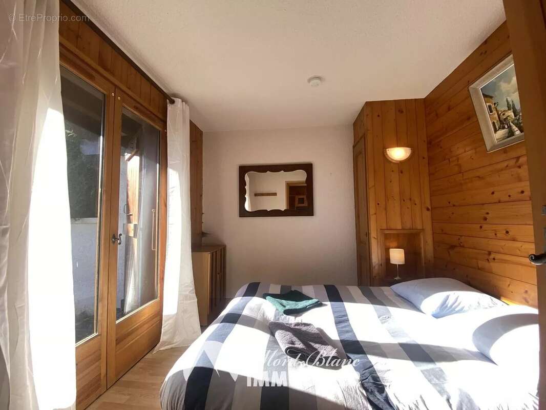 Appartement à COMBLOUX