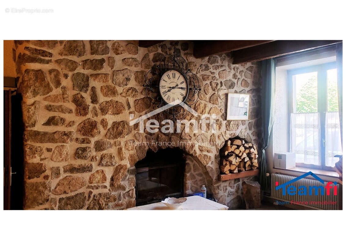 Maison à LA SEAUVE-SUR-SEMENE