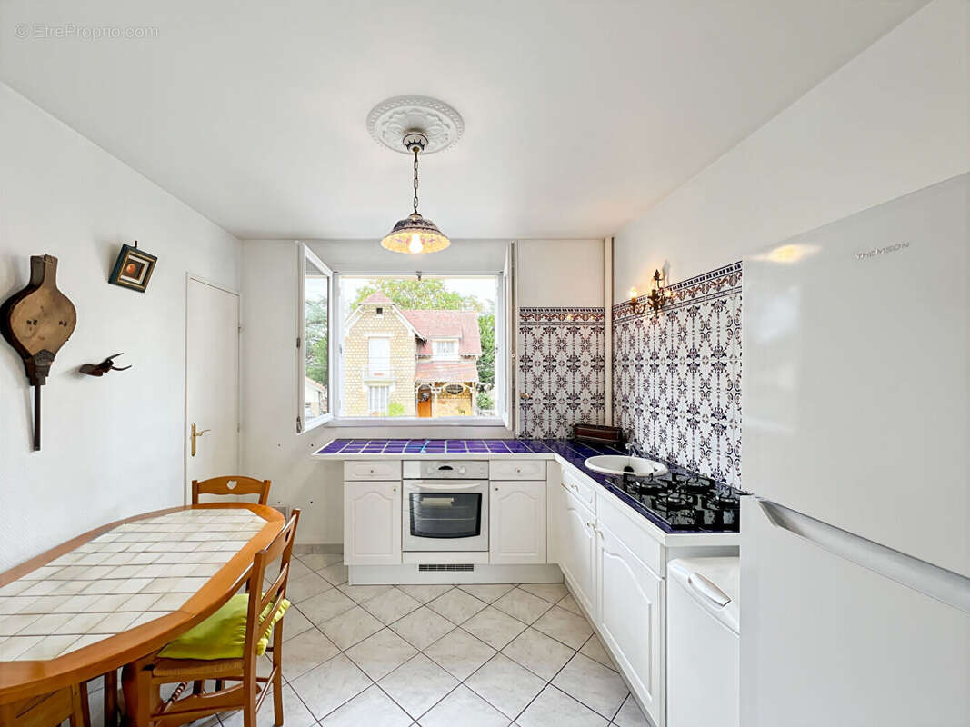 Appartement à LIMAY