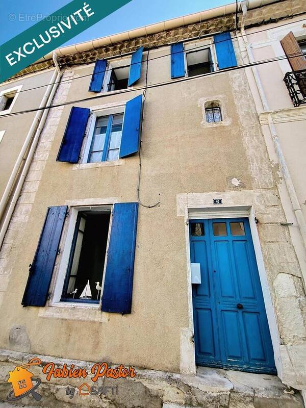 Photo 1 - Maison à OUVEILLAN