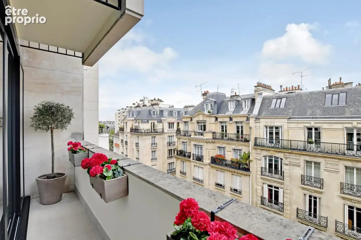 Appartement 3p 75 m2 balcon - photo 7